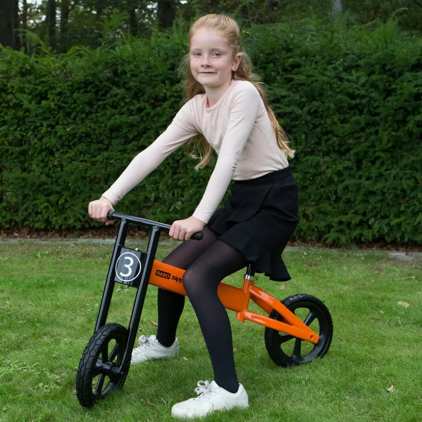 TTS Rabo Zippl Runner Bikes Best