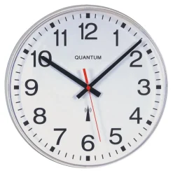 TTS Radio Controlled Wall Mountable Clocks Discount
