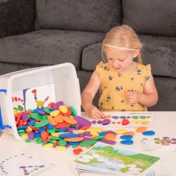 TTS Rainbow Pebbles Discount