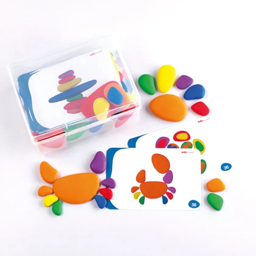 TTS Rainbow Pebbles Discount