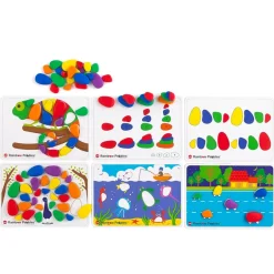 TTS Rainbow Pebbles Discount
