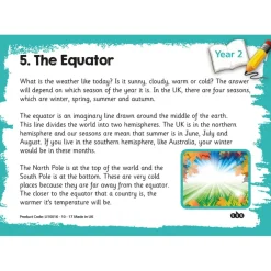 TTS Reading Comprehension Topic Cards Year 2 Best
