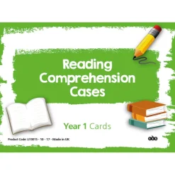 TTS Reading Comprehension Topic Cards Year 1