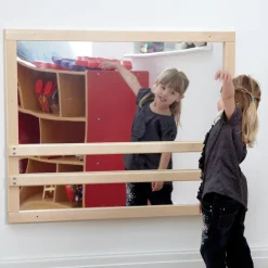 TTS Rectangular Pull Up Mirror Discount