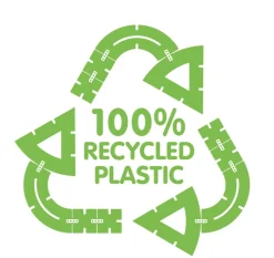 TTS Recycled Constructa Den Class Pack 152pcs Clearance