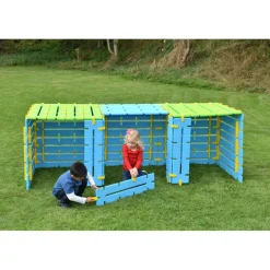 TTS Recycled Constructa Den Class Pack 152pcs Clearance