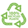 TTS Recycled Constructa Den 76pcs Clearance