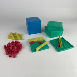 TTS RE-Plastic® Base Ten Class Sets Hot