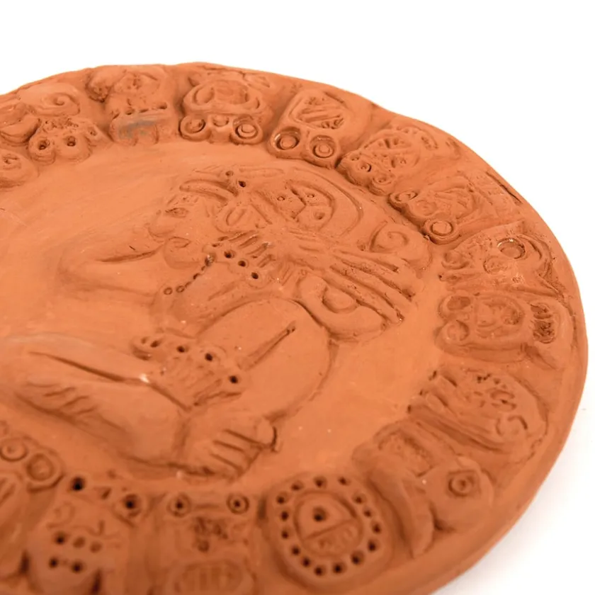 TTS Replica Mayan Calendar Stone Hot