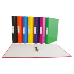 TTS Ring Binders A4 10pk