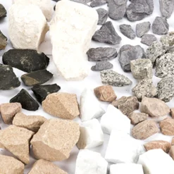 TTS Rock Samples 8pk Clearance