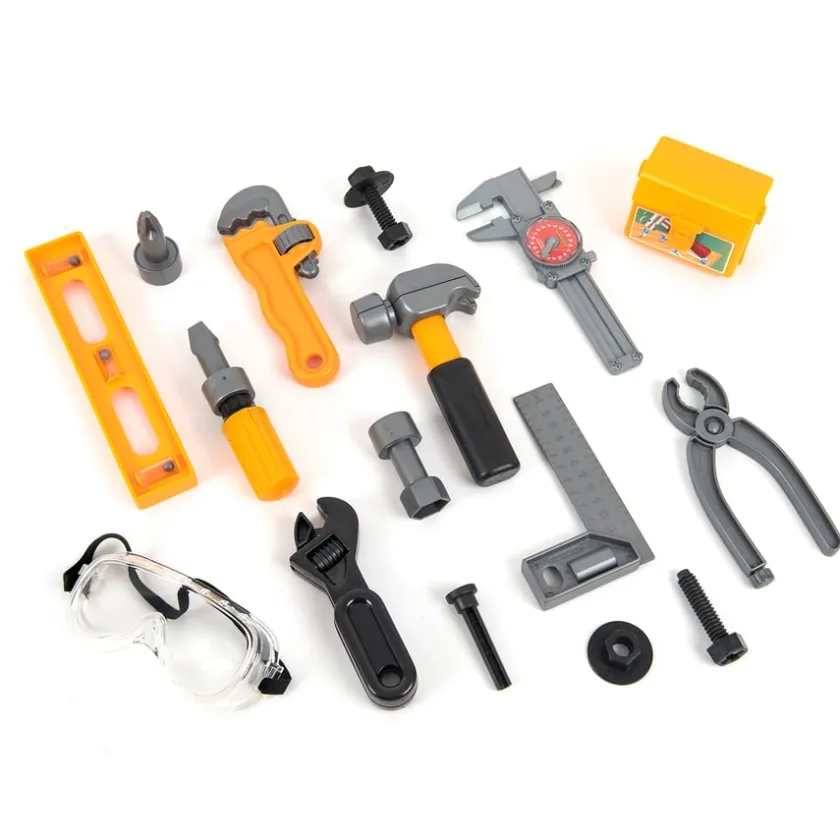 TTS Role Play Case of Tools Set 17pcs Hot