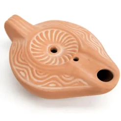 TTS Roman Oil Lamp New