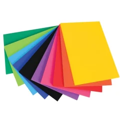 TTS Rothmill Vivid Card Assorted 280mic