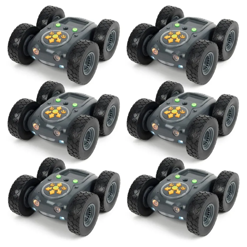 TTS Rugged Robot Hot