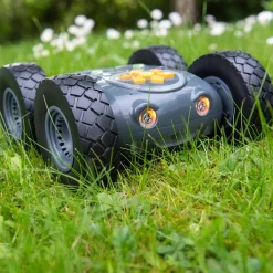 TTS Rugged Robot Hot