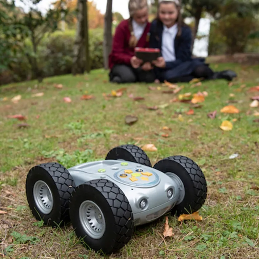TTS Rugged Robot Hot