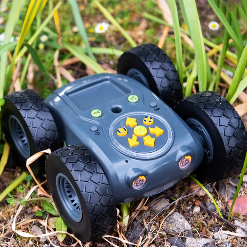 TTS Rugged Robot Hot