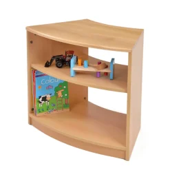 TTS Rushton Early Years Natural Wooden Furniture Outlet