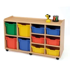 TTS Safe Sturdy Tray Storage Clearance