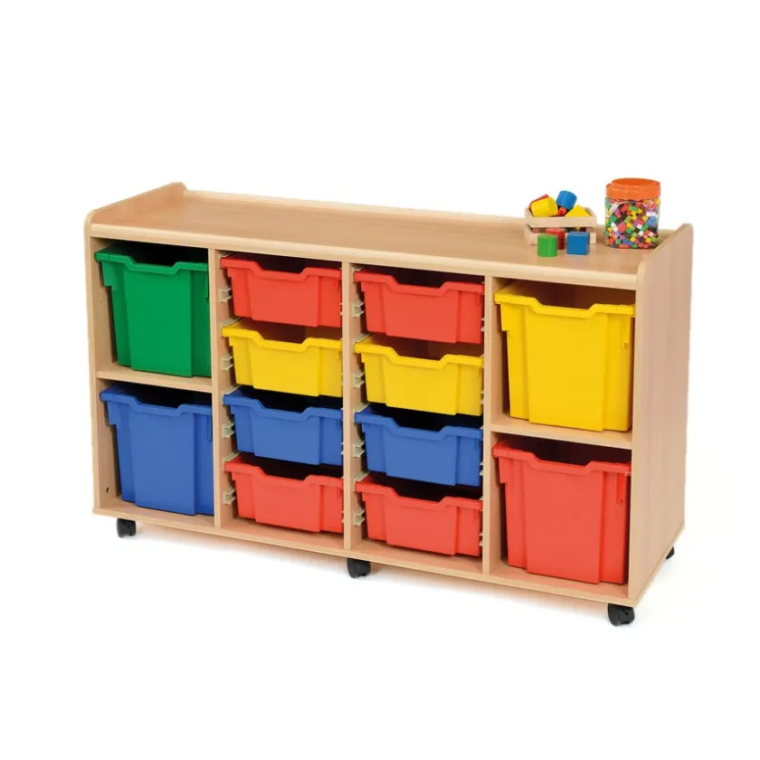 TTS Safe Sturdy Tray Storage Clearance