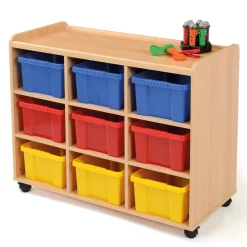 TTS Safe Tray Storage Unit Deep Trays Sale