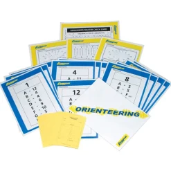 TTS School Orienteering Pack Guide Sale
