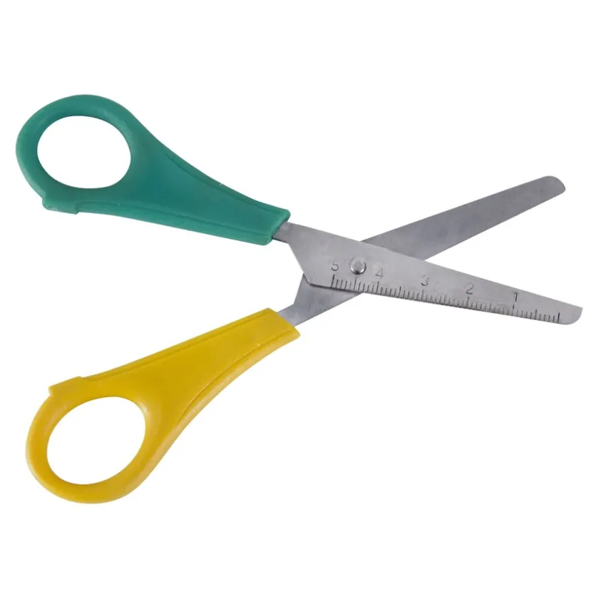 TTS School Scissors Assorted 96pk Discount