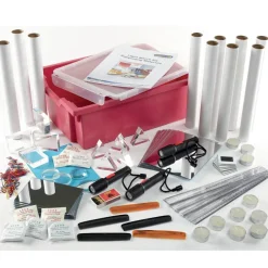 TTS Science Light Activity Kit Hot