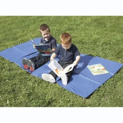 TTS 3 Section Folding PVC Mat Clearance