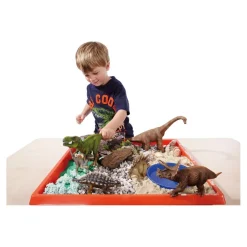TTS Small World Big Dinosaur Figure Set 7pk Hot