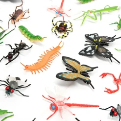 TTS Small World Minibeasts Insects Pack Hot