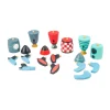 TTS Small World Space Rocket Construction Set 18pcs Outlet