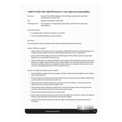 TTS Social & Emotional Needs Intervention Kit Outlet