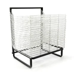 TTS Spring Loaded Drying Rack A3 Clearance