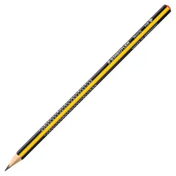 TTS Staedtler Noris Triangular HB Pencils pk New