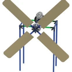 TTS STEAM Builder Bin Kit Hot