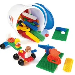 TTS Stickle Brick Construction Set Clearance