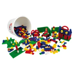 TTS Stickle Brick Construction Set Clearance