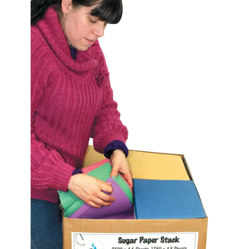 TTS Sugar Paper Bumper Stack Pack Sale
