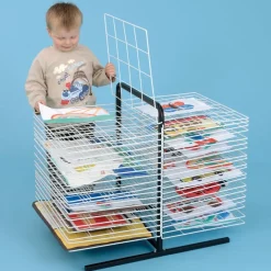 TTS Table Top Art Drying Rack Discount