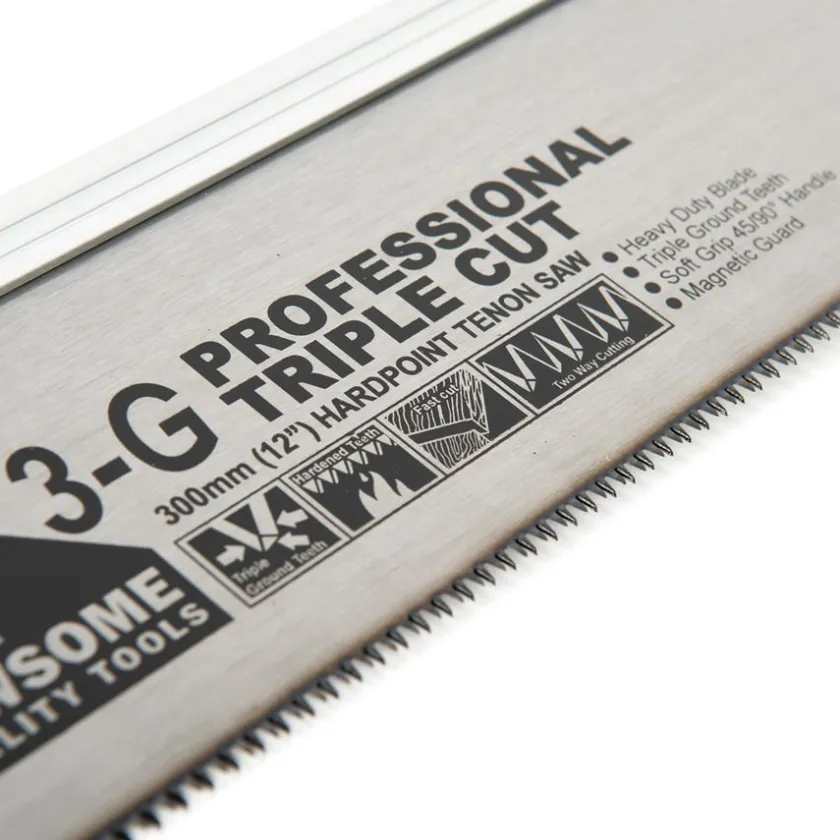 TTS 12'' Tenon Saw Best