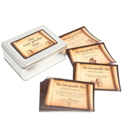TTS The Gunpowder Plot Collection - Guy Fawkes