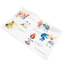 TTS The Huge Bag Of Worries Big Book Discount
