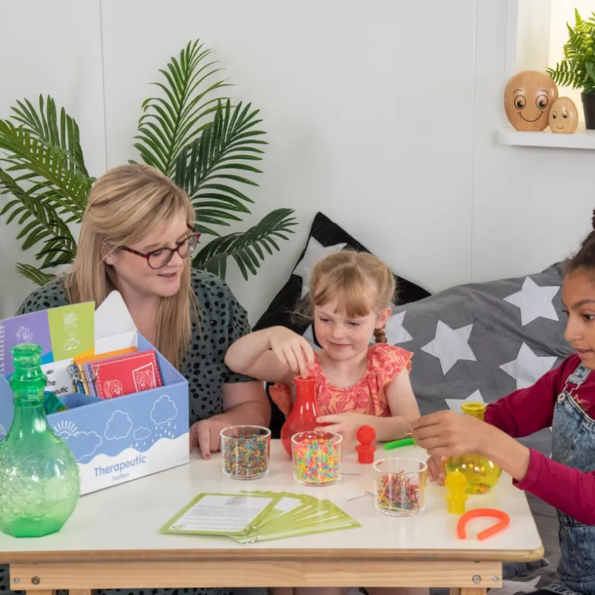 TTS Therapeutic Wellbeing Toolbox