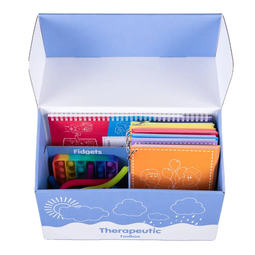 TTS Therapeutic Wellbeing Toolbox
