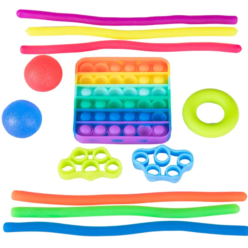 TTS Therapeutic Wellbeing Toolbox