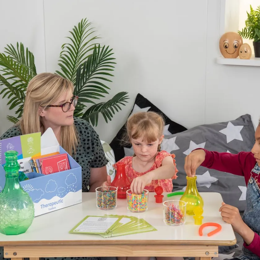 TTS Therapeutic Wellbeing Toolbox