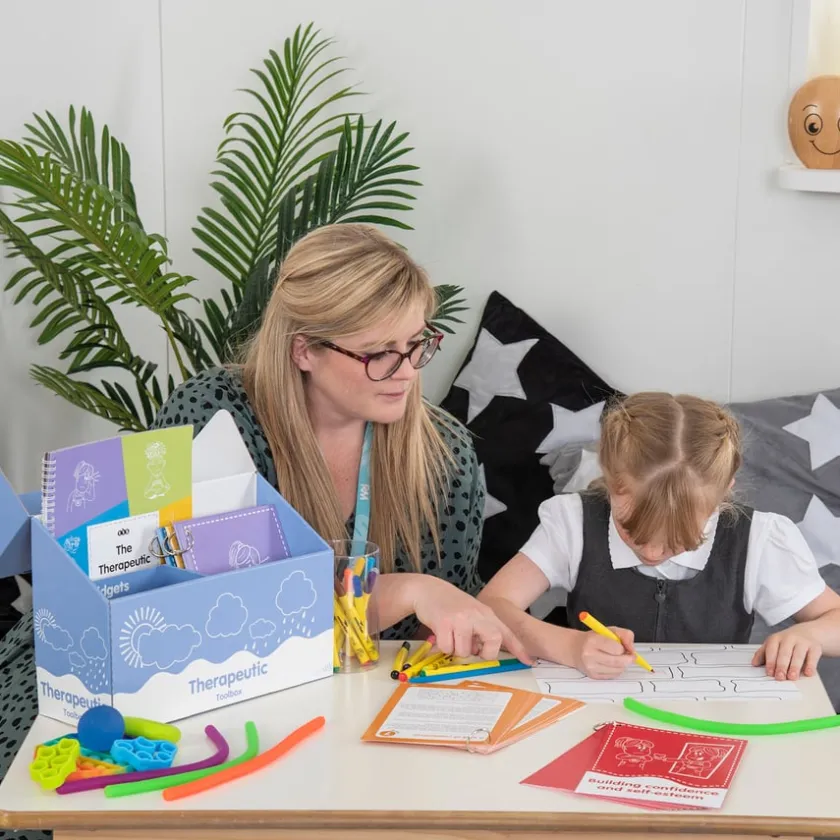 TTS Therapeutic Wellbeing Toolbox