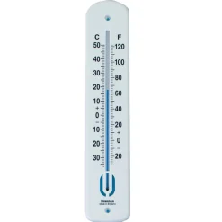 TTS Thermometer - Wall Online